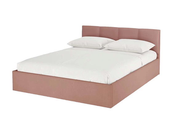 Спальная кровать Фиби 1400х1900 без подъёмного механизма в Вологде - изображение