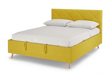 Кровать полутороспальная Kim 1400х1900 без подъёмного механизма в Вологде