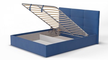 Кровать Кристалл Эко 1400х2000 с подъёмным механизмом в Вологде - предосмотр 4