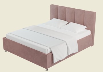 Спальная кровать Мерида 140х200 с ортопедическим основанием в Вологде - предосмотр 2