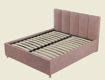 Спальная кровать Мерида 140х200 с ортопедическим основанием в Вологде - предосмотр 6