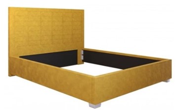 Кровать 1,5-спальная MONIKA 140х200 (без наполнения) в Вологде - предосмотр