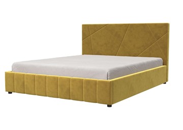 Спальная кровать Нельсон Абстракция 120х200 (вариант 1) с подъёмным механизмом в Вологде - предосмотр