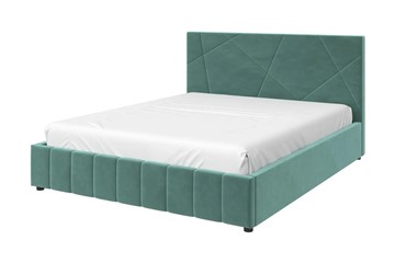 Спальная кровать Нельсон Абстракция 120х200 (вариант 4) без основания в Вологде