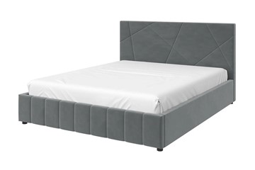 Спальная кровать Нельсон Абстракция 140х200 (вариант 2) без основания в Вологде