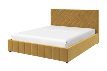 Полутороспальная кровать Нельсон Зиг Заг 140х200 (вариант 1) без основания в Вологде