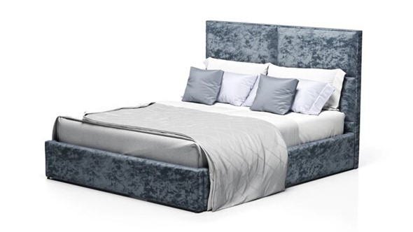 Кровать полутороспальная Прага 1400 в Вологде - изображение