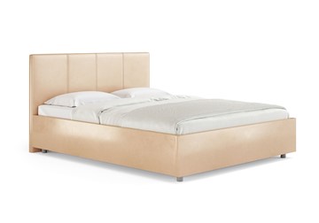 Спальная кровать Prato 140х200 с основанием в Вологде - предосмотр