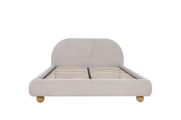 Кровать с ортопедическим основанием 1,5-спальная Кими 1400 в Вологде - изображение 1