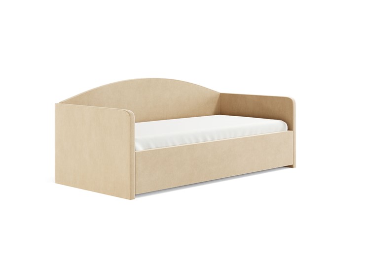 Полутороспальная кровать Uno 120х190 с основанием в Вологде - изображение 3