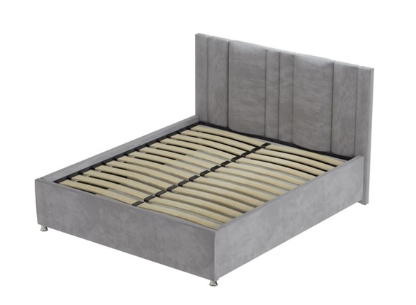 Полутороспальная кровать Верона 140х200 с подъемным механизмом в Вологде - изображение