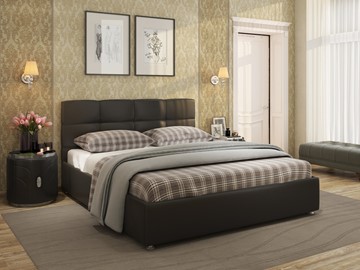 Двуспальная кровать Jaklin размер 180*200 с основанием в Вологде - предосмотр