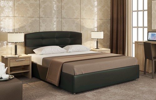 Кровать в спальню Mishel размер 180*200 с основанием в Вологде - изображение