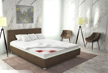 Кровать в спальню Вена 180х200 (с основанием) в Вологде - предосмотр