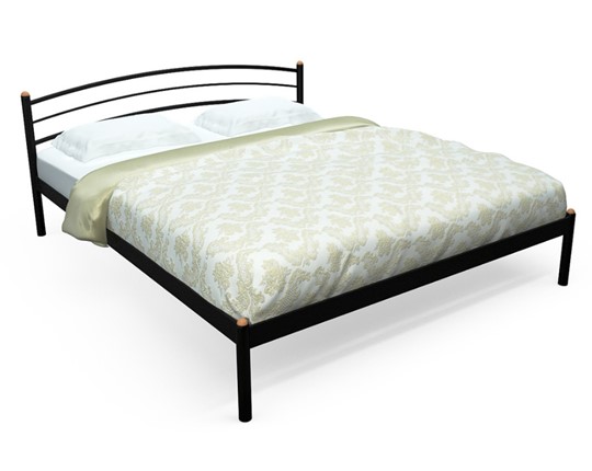 Кровать в спальню 7014 160х190 в Вологде - изображение