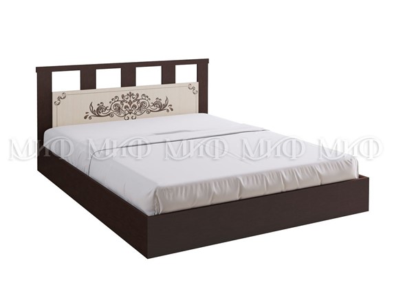 Кровать 2-спальная Жасмин 1600 в Вологде - изображение