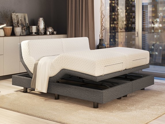 Двуспальная кровать Трансформируемая Smart Bed 160х200 в Вологде - изображение