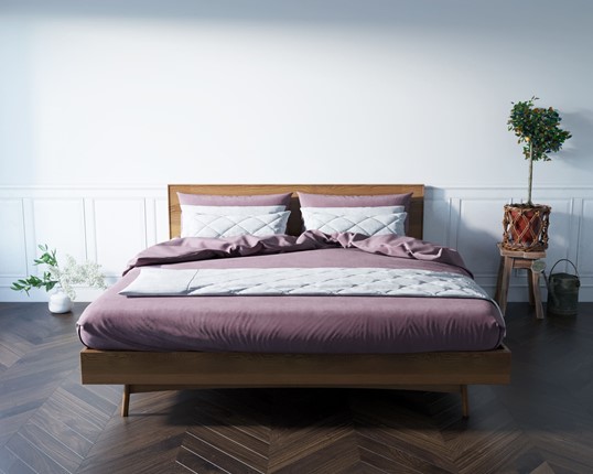 Кровать 2-спальная Bruni (BR-16) в Вологде - изображение