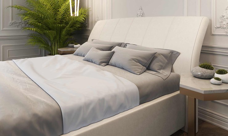 Односпальная кровать с механизмом Orhidea 80х200 в Вологде - изображение 1