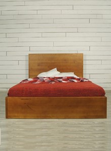Спальная кровать Gouache Birch с ящиками (M10516ETG/4) в Вологде - предосмотр