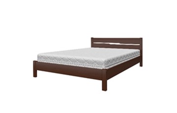 Двуспальная кровать Вероника-5 (Орех) 160х200 в Вологде