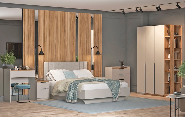 Гарнитур спальный  Авелона в Вологде - изображение
