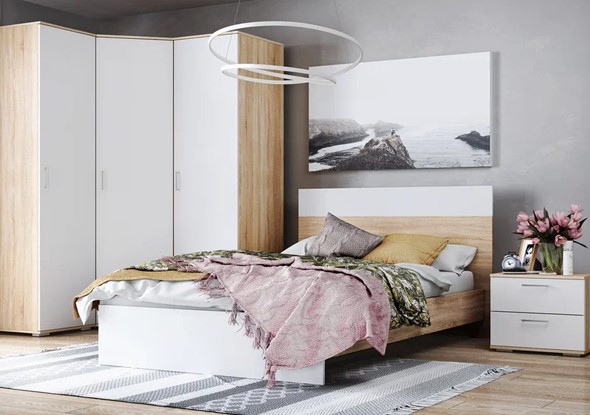 Мебель для спальни Лайт №3 в Вологде - изображение