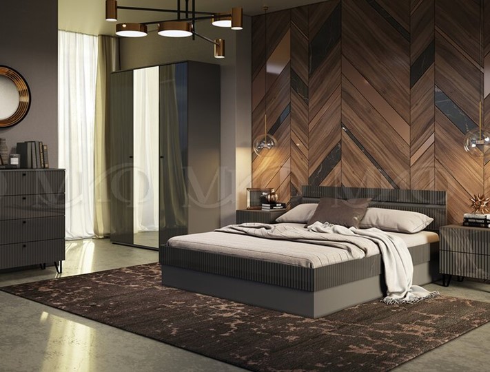 Модульная спальня Оливия в Вологде - изображение