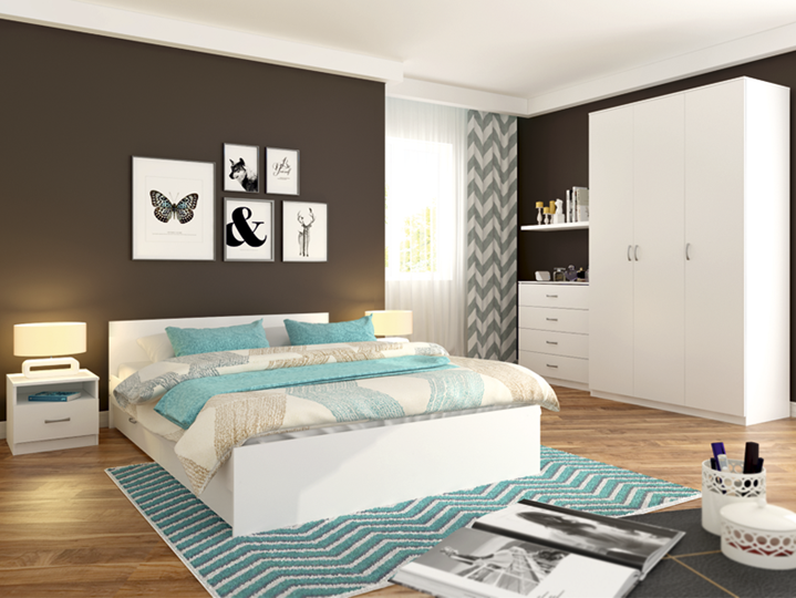 Модульная спальня Осло в Вологде - изображение