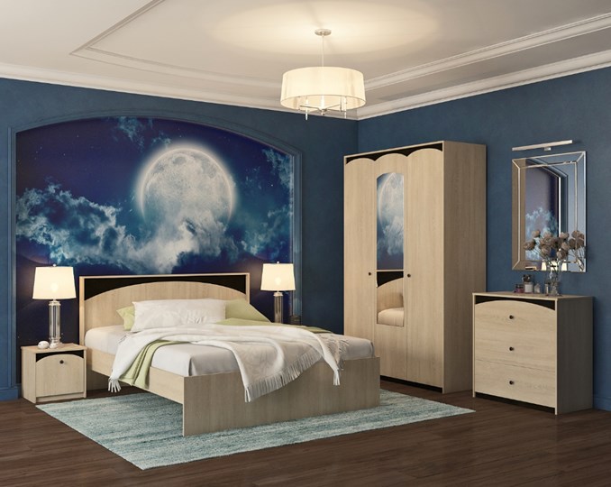 Гарнитур в спальню Ева в Вологде - изображение