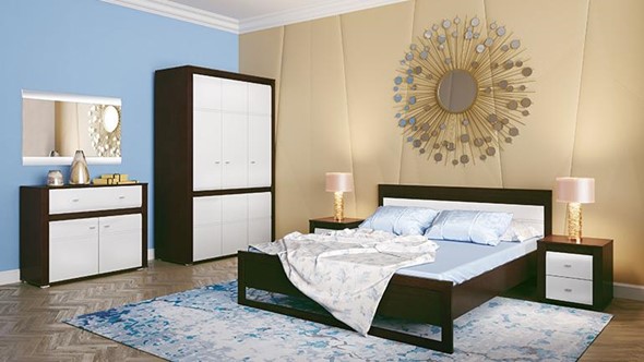 Модульная спальня Камила в Вологде - изображение