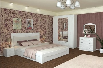 Модульная спальня Мария-Луиза в Вологде - предосмотр