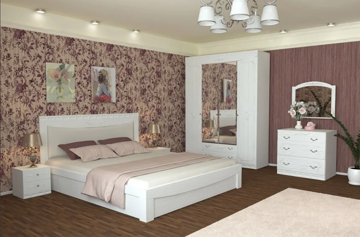 Модульная спальня Мария-Луиза в Вологде - изображение