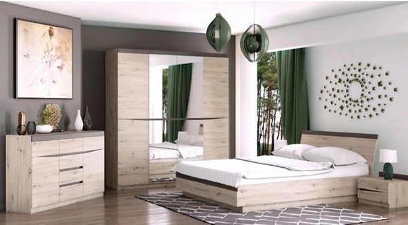 Модульная спальня Тиана в Вологде - изображение