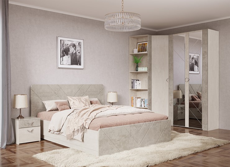 Модульная спальня Амели №2 в Вологде - изображение