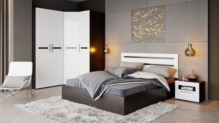Модульная спальня Фьюжн №3 в Вологде - изображение 4