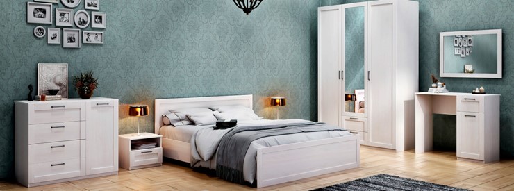 Модульная спальня Классика в Вологде - изображение
