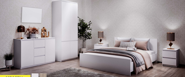 Гарнитур спальный Модерн в Вологде - изображение