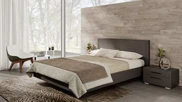 Модульная спальня Наоми №2, цвет Фон серый, Джут в Вологде - предосмотр 3