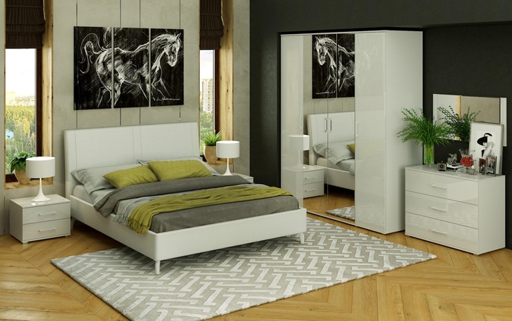Гарнитур в спальню Domenica в Вологде - изображение