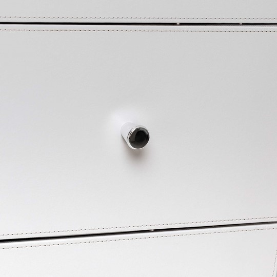 Комод с 4 ящиками Leset Хайди (Белый) в Вологде - изображение 6