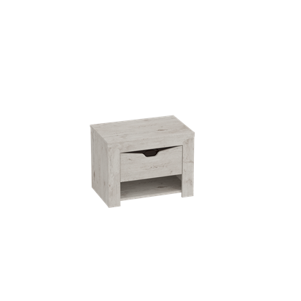 Тумба с ящиком Соренто, Дуб бонифаций в Вологде - изображение
