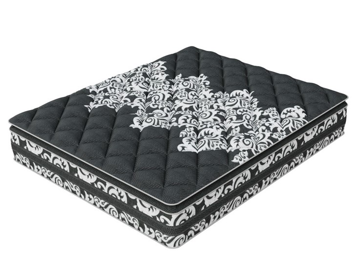 Матрас Verda Balance Pillow Top, Black Orchid/Anti Slip в Вологде - изображение 1
