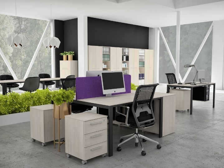 Офисный набор мебели Саньяна в Вологде - изображение 3