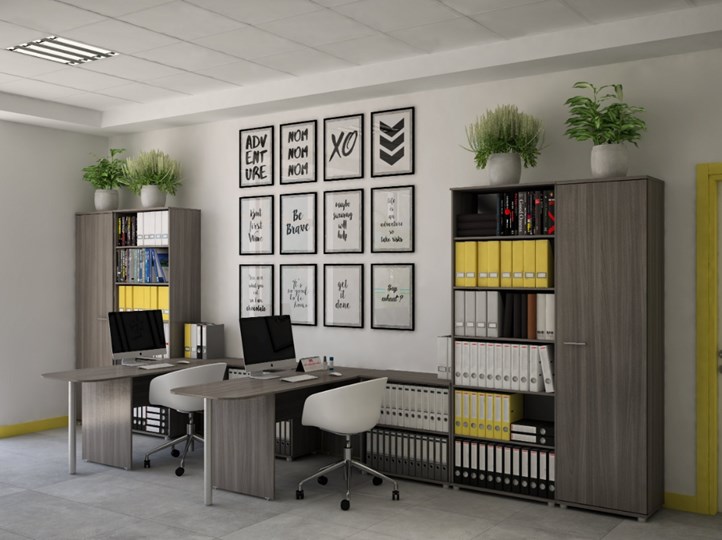 Комплект офисной мебели Public, Джара Госфорт в Вологде - изображение 3