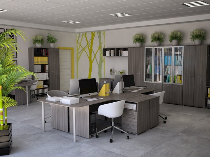 Комплект офисной мебели Public, Джара Госфорт в Вологде - изображение 1