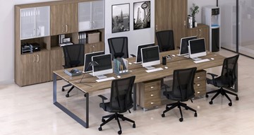 Комплект офисной мебели Onix в Вологде - предосмотр 2