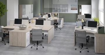 Комплект офисной мебели Onix в Вологде - предосмотр 1