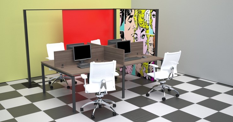Офисный набор мебели Арго №1 в Вологде - изображение 2