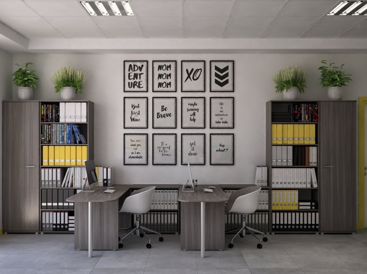 Комплект офисной мебели Public, Джара Госфорт в Вологде - изображение